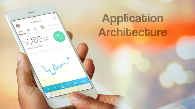 Building an App for Business (3/5) - Application Architecture